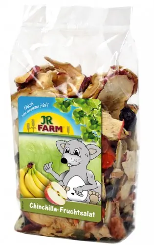 Sonderangebot JR Farm Chinchilla-Fruchtsalat 125g