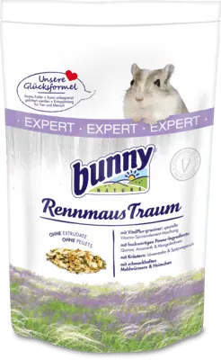 Bunny RennmausTraum Expert 500g Jetzt Bestellen