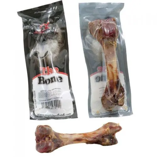 alpha spirit The Bone Serano Schinkenknochen ganz vac. Sichere Zahlung