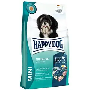 Happy Dog Fit & Vital Mini Adult 300g Kracherpreis