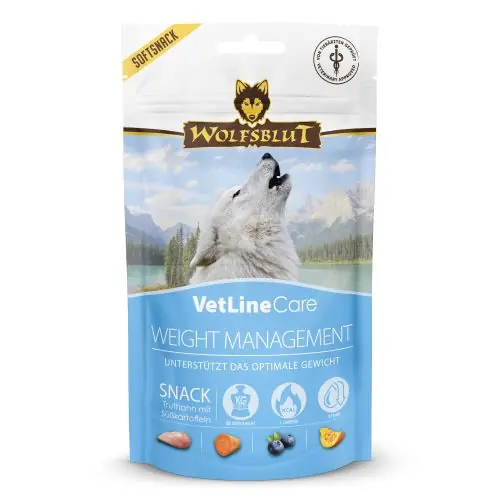 Wolfsblut Snack VetLine Care Weight Management 100g Schneller Versand