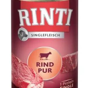 Preisknaller Rinti Singlefleisch Rind pur 400g