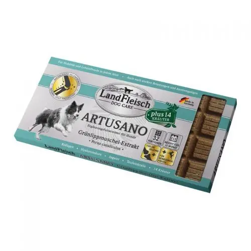 Landfleisch Dog Artusano 200g Rabatt