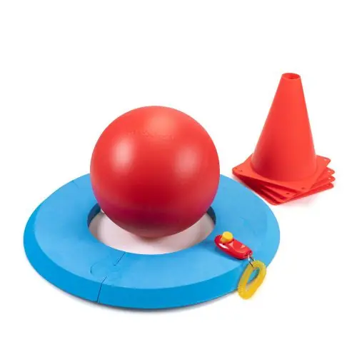 Expressversand PROCYON Dog Golf Set