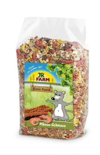 JR Farm Mäuse-Schmaus 600g Markenprodukt
