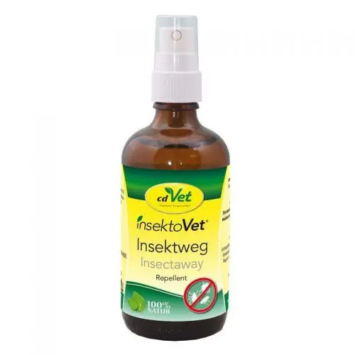 Nur Heute cdVet insektoVet* Spray 100 ml