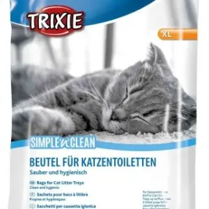 Heißes Angebot Trixie 10 Toilettenbeutel XL, bis 56 x 71 cm