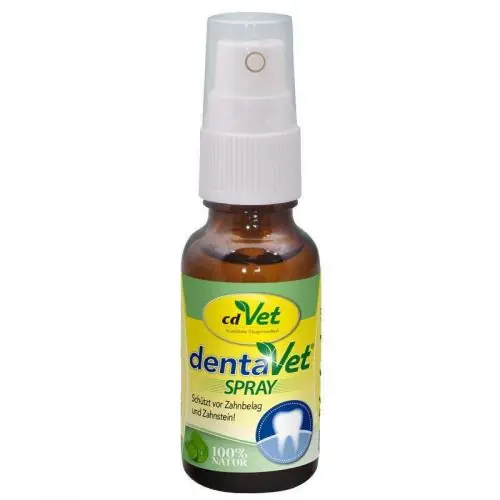 Online Kaufen cdVet dentaVet Spray 20 ml
