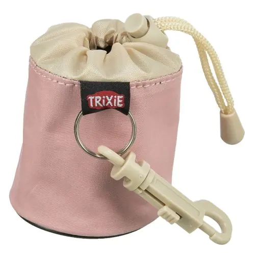 Trixie Dog Activity Mini Snack-Tasche 7x9cm Sonderangebot