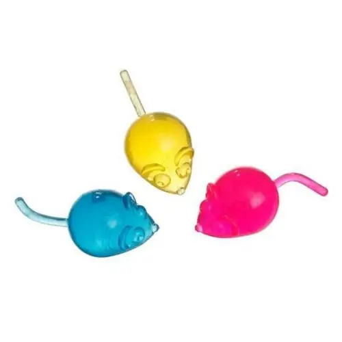 Rabatt Karlie Good4Fun TPR Maus mit Catnip - 7 cm