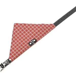 Karlie KOLIBRI Halsband - Rot 25 mm. 62 cm Abverkauf