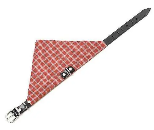 Karlie KOLIBRI Halsband - Rot 25 mm. 62 cm Abverkauf