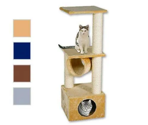 Neue Kollektion Karlie BASIC LINE Kratzbaum VIOLA Beige