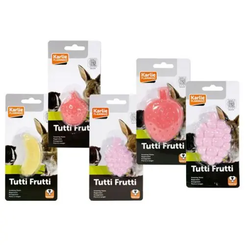 Karlie Nagerstein TUTTI FRUTTI Weintraube Klein. 30 g Must-Have