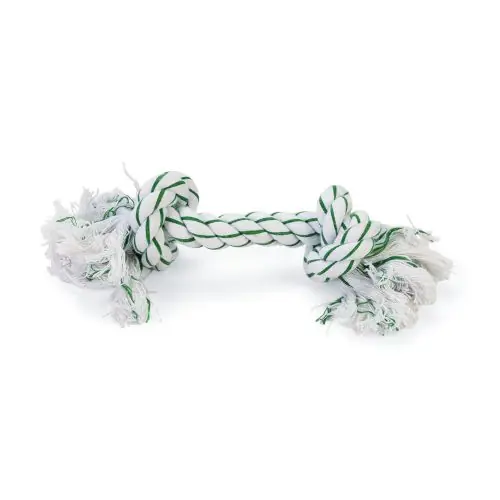 Schnäppchen Karlie Baumwollknoten mit Mint-Geschmack 20 cm