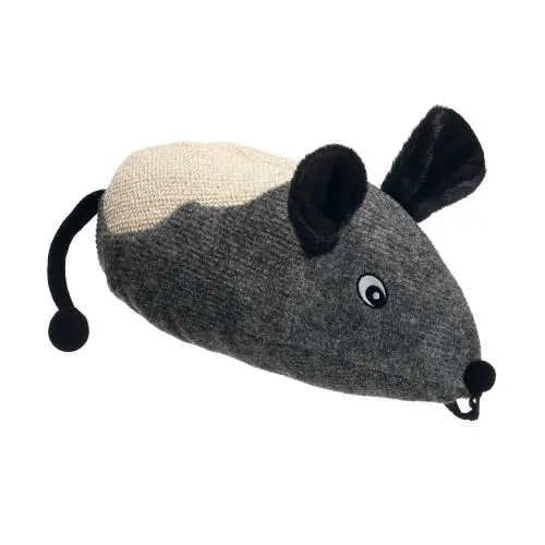 Günstig Karlie BIG MOUSE Katzenspaß - 40 cm