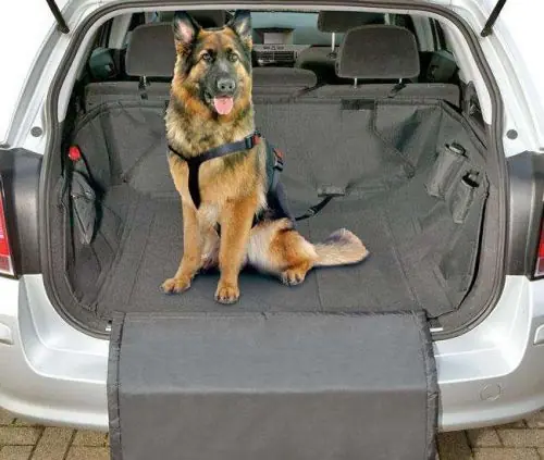 Must-Have Karlie Kofferraumschutzdecke CAR SAFE DELUXE