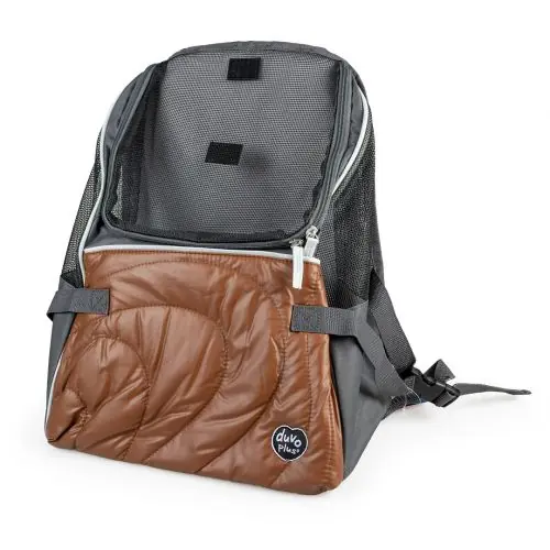 Angebot Duvoplus Rucksack Paris - karamell