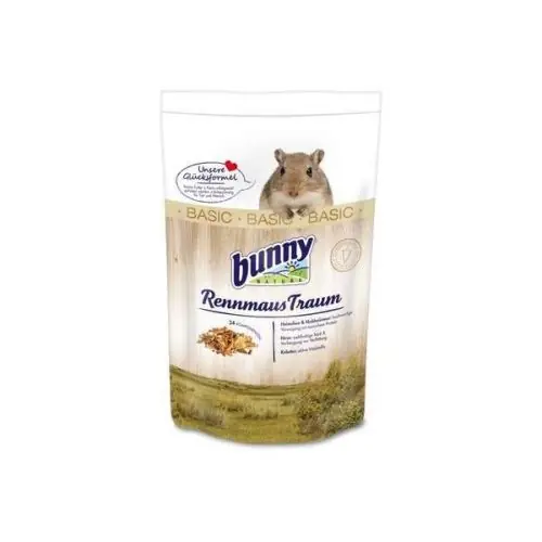 Jetzt Bestellen Bunny RennmausTraum 600g
