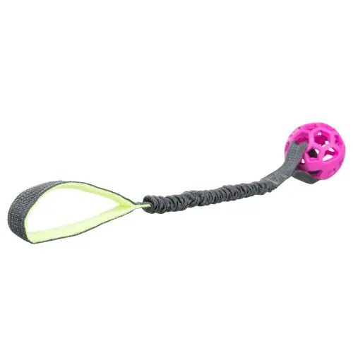 Trixie Bungee Tugger mit Ball Bestseller