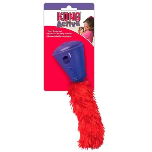 Saisonangebot KONG Cat Treat Cone Snackspielzeug