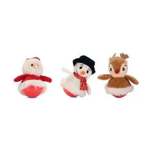 Billig Beeztees Xmas Katzenspielzeug Wobbler