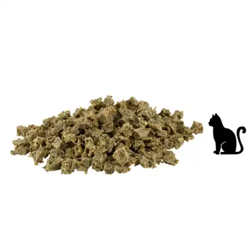 Preisreduziert Zookauf Cat Snackliebe Fisch-Würfel 90g