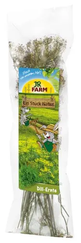 Beliebt JR Farm Ein Stück Natur Dill-Ernte 80g