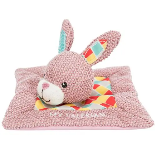 Trixie Junior Schnuffeltuch My Valerian - Hase Sichere Zahlung