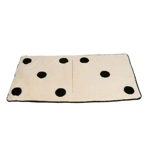 Jetzt Bestellen Coockoo Hundedecke Domino Dream - 120x60cm