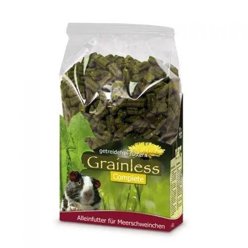 Markenprodukt JR Farm Grainless Complete Meerschweinchen 1350 g