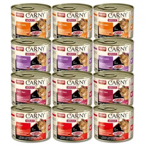 Animonda Carny Adult Mix 1 12x200g Nur Für Kurze Zeit