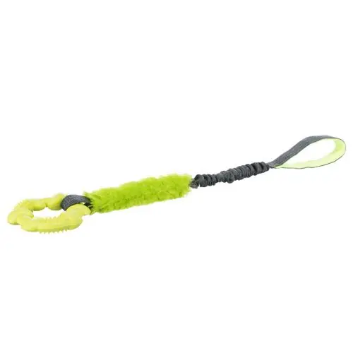 Trixie Bungee Tugger mit Ring Schneller Versand