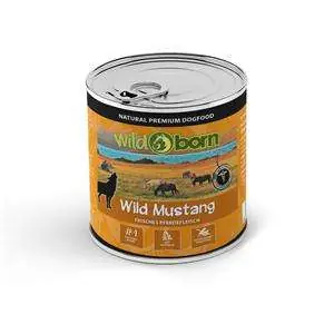 Wildborn Dose Wild Mustang mit Pferd 800g Preisknaller