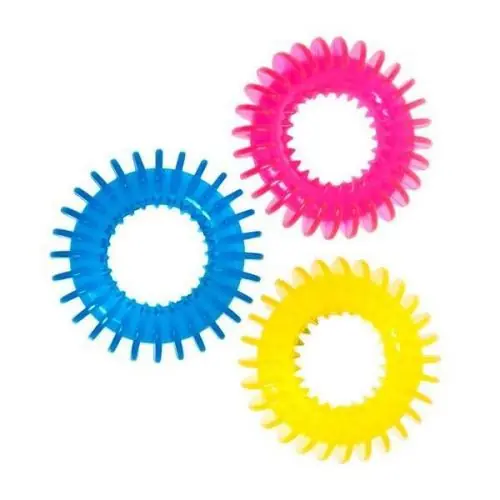 Preisknaller Karlie good4fun TPR Ring - 11 cm