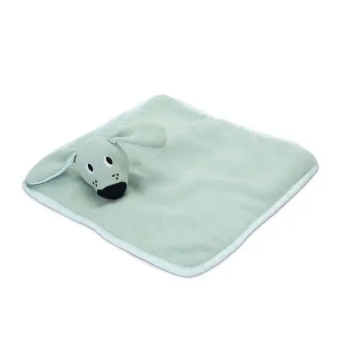 Beeztees Puppy Schmusetuch Wuggie - mint Mega-Angebot
