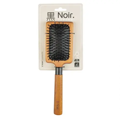 EBI Noir Japandi doppelseitige Bürste Aktuell