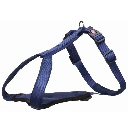 Trixie Premium Y-Geschirr - indigo 30-37 cm/10 mm Online Kaufen