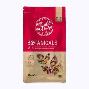 Preis Gesenkt Bunny Botanicals Mid Mix mit Ringelblumenblüten & Rosenblüten 130g