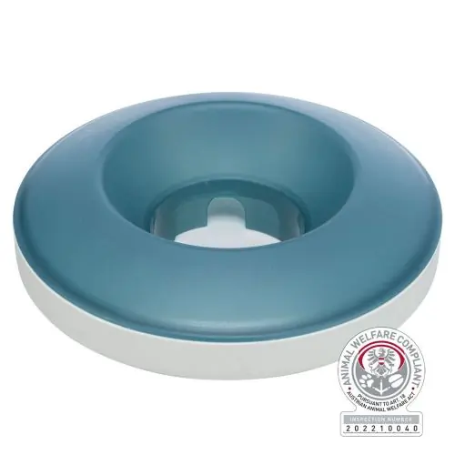 Zertifiziert Trixie Slow Feeding Napf Rocking Bowl