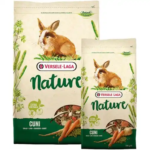 Wochenendangebot Versele-Laga Nature Kaninchen 700 g