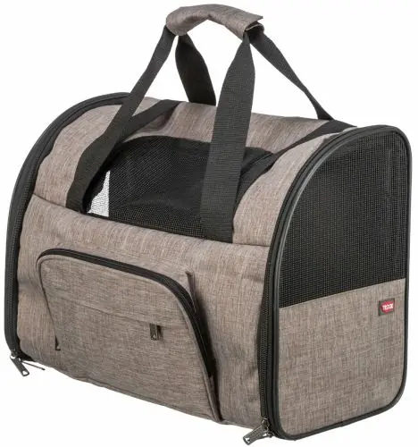 Trixie Rucksack Shiva - braun/beige Preis Gesenkt