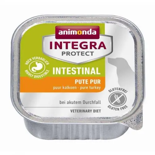 Animonda Dog Schale Integra Protect Intestinal Pute pur 150g Sale