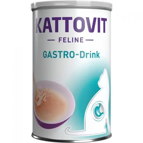 Kattovit Gastro Drink 135ml Markenprodukt