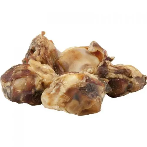 Markenware Classic Dog Snack Rinderkniescheibe 500g
