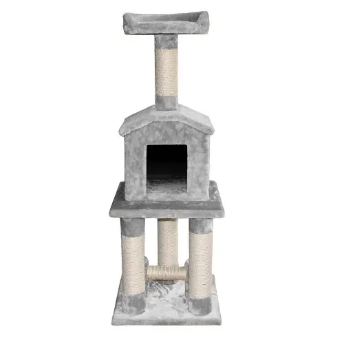 Neue Kollektion EBI Kratzbaum Classictree Ceylan - grau