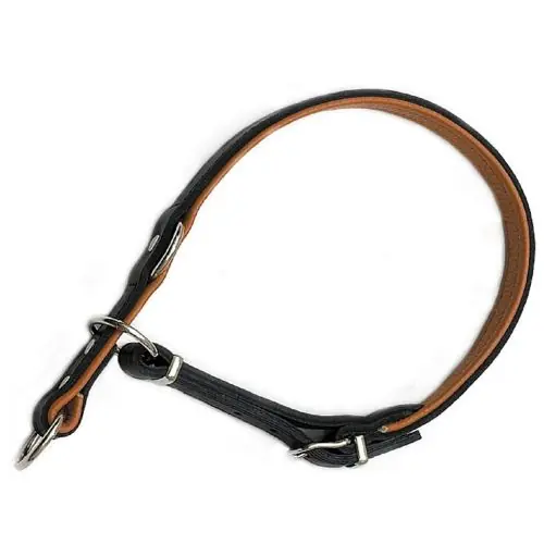 Aktuell Karlie Rondo Würger Schwarz/Cognac - 42-45 cm