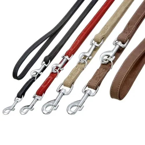 Mega-Angebot Karlie Buffalo Führleine Braun - 200cm/10mm