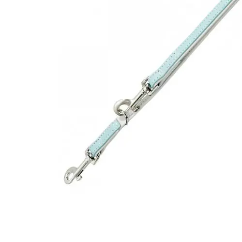 Karlie VINTAGE Führleine Hellblau - 14mm / 200cm Neue Kollektion