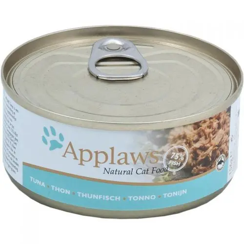 Applaws Cat Dose Thunfischfilet 156g Nur Heute